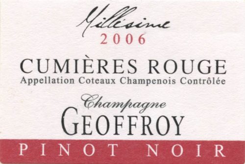 Coteaux Champenois Blanc