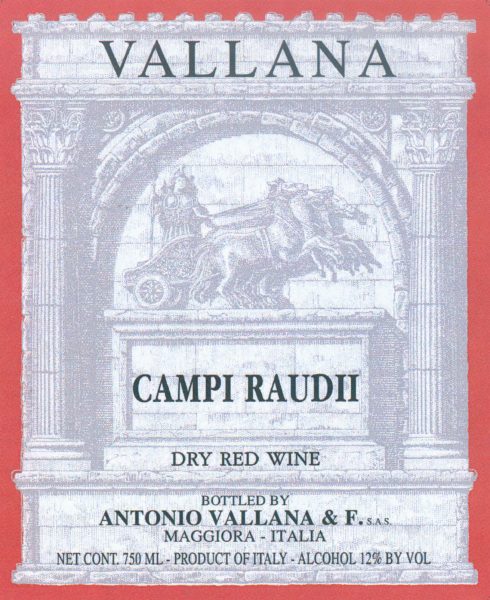 Campi Raudii VdT Library Release Vallana