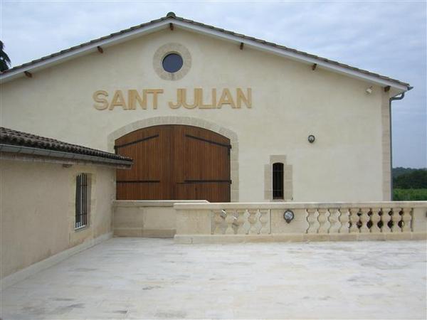 Chateau Saint Julian
