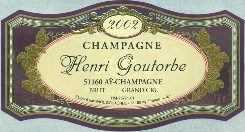 Henri Goutorbe Spcial Club Brut