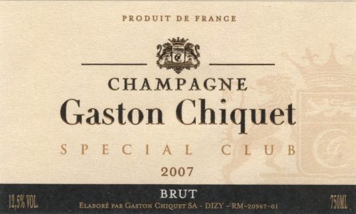 'Spécial Club' Brut