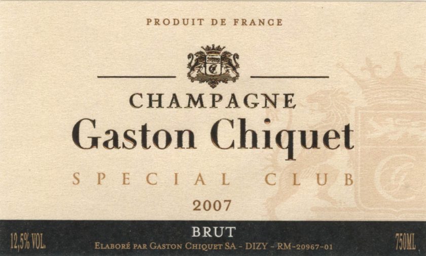 Spcial Club Brut