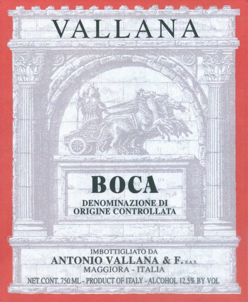 Boca Antonio Vallana