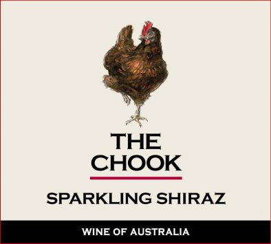 Sparkling Shiraz, The Chook