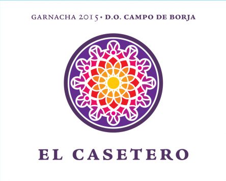 Garnacha, El Casetero