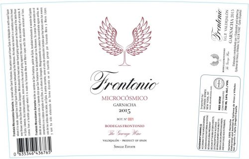 Garnacha 'Microcosmico'