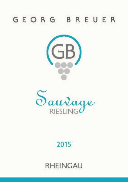 GB Sauvage Riesling Trocken