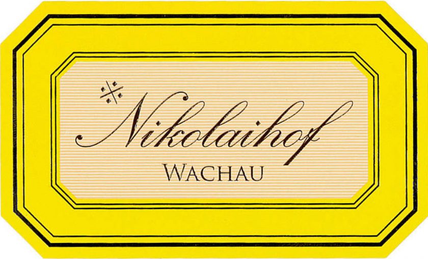 Nikolaihof Wachau Gelber Muskateller