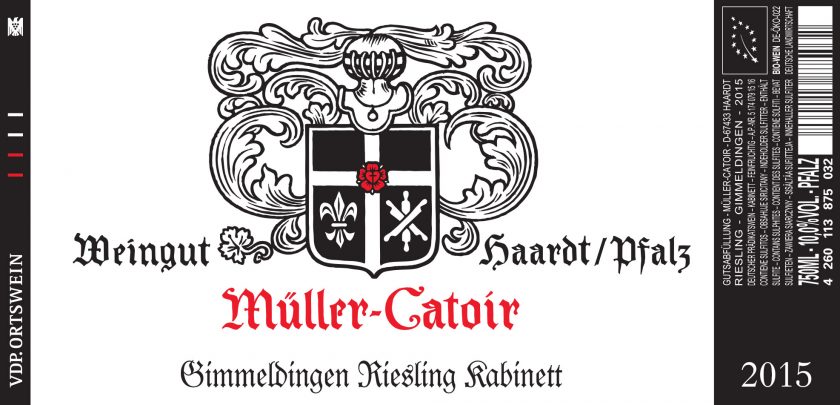 Gimmeldingen Riesling Kabinett