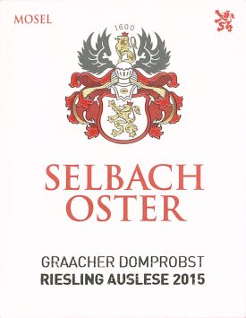 Graacher Domprobst Riesling Auslese