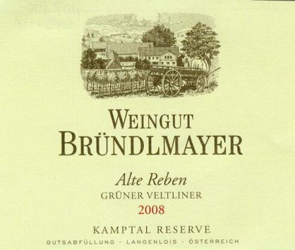 Langenloiser 'Alte Reben' Kamptal DAC Grüner Veltliner