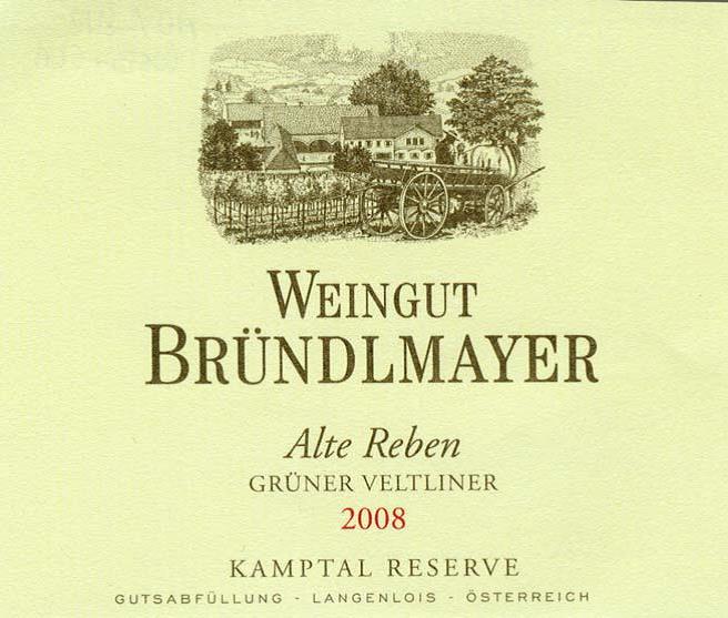 Langenloiser Alte Reben Kamptal DAC Grner Veltliner