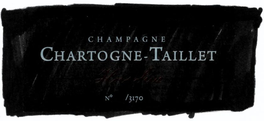 Chartogne-Taillet 'Hors Série' Avize & Merfy Extra-Brut