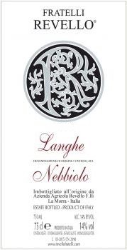 Langhe Nebbiolo Revello