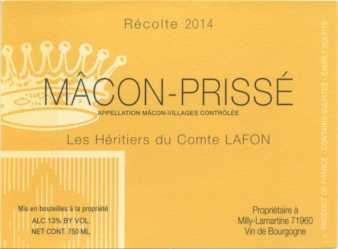 Macon-Prisse