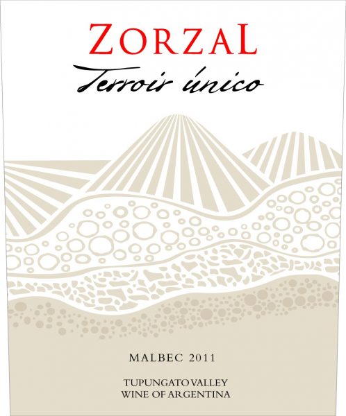 Malbec, 'Terroir Unico', Zorzal