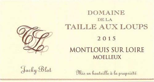 Montlouis Moelleux