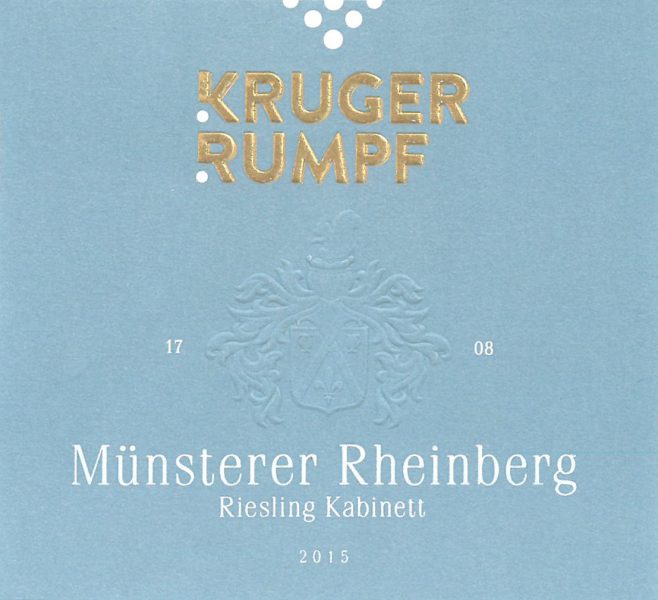 Mnsterer Rheinberg Riesling Kabinett