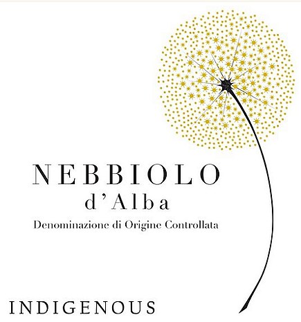 Nebbiolo dAlba Indigenous