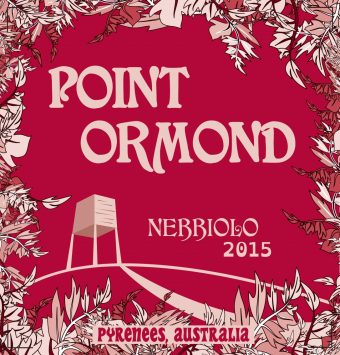 Nebbiolo, 'Pyrenees', Point Ormond