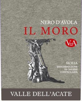 Nero d'Avola 'il Moro'