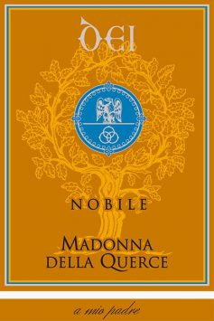 Nobile Montepulciano 'Madonna della Querce'