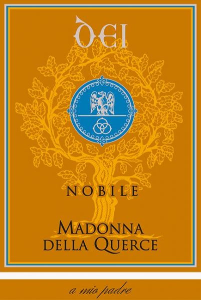 Nobile Montepulciano Madonna della Querce Dei 