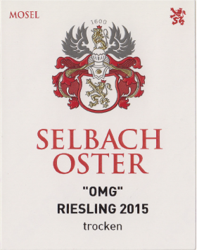 'OMG' Riesling Trocken