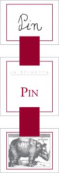 Pin Monferrato Rosso  [Nebb/Barbera]