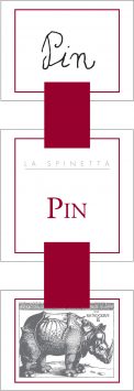 Pin Monferrato Rosso [Nebb/Barbera]