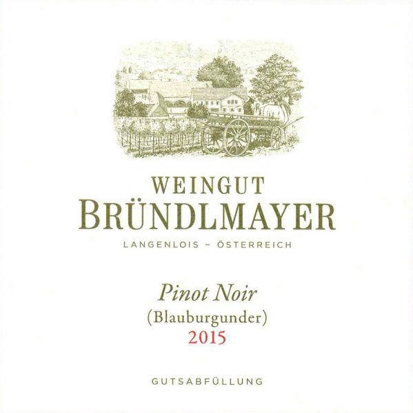 Bründlmayer Pinot Noir