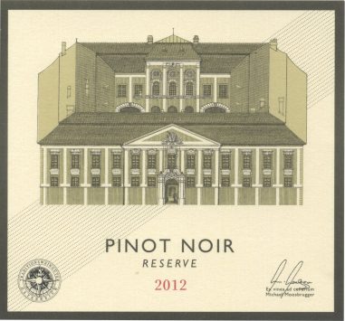 Pinot Noir Reserve