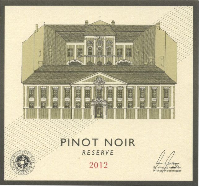 Schloss Gobelsburg Pinot Noir Reserve