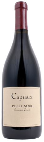 Pinot Noir Starscape Vineyard Capiaux