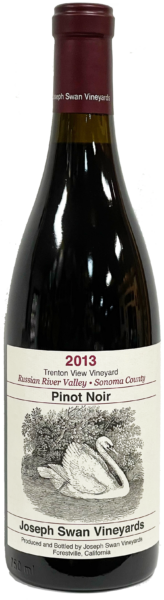 Pinot Noir Trenton Estate Vyd