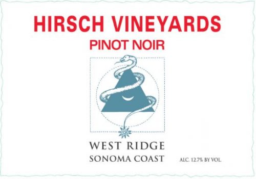 Pinot Noir 'West Ridge'