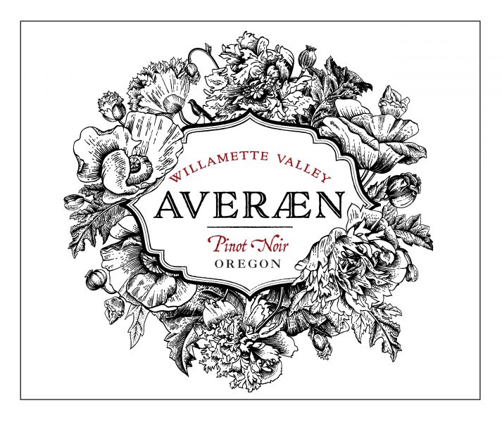 Pinot Noir Willamette Valley AVERAEN