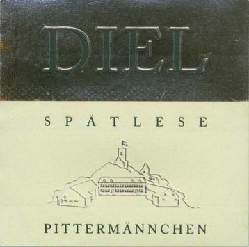 Dorsheimer Pittermänchen Riesling Spätlese