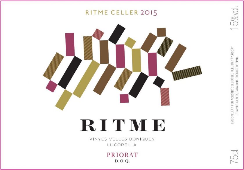 Priorat Tinto, Ritme Celler