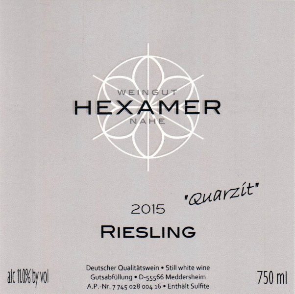 Quarzit Riesling