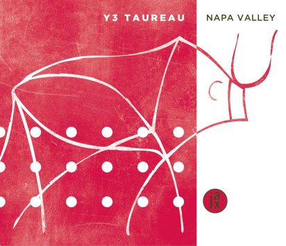 Red Blend 'Taureau - Napa Valley', Y3 [Jax]