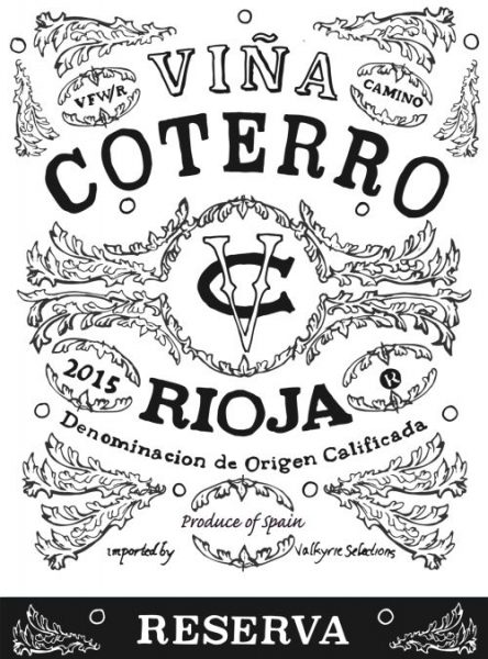 Reserva Rioja Vina Coterro