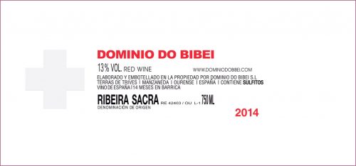 Ribeira Sacra Tinto, 'Dominio do Bibei'