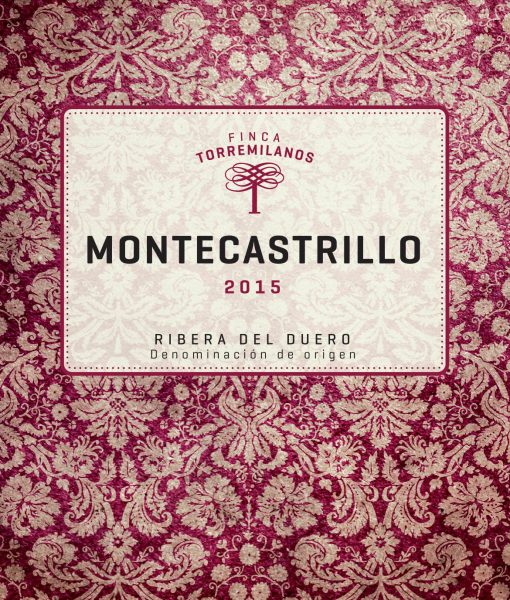 Ribera del Duero Montecastrillo Tinto