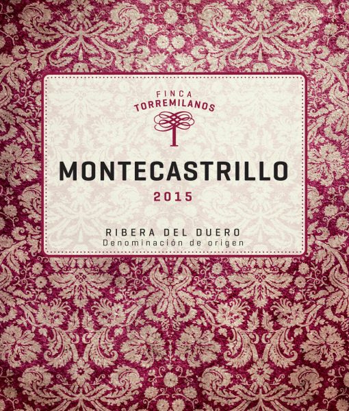 Ribera del Duero Montecastrillo Tinto Finca Torremilanos