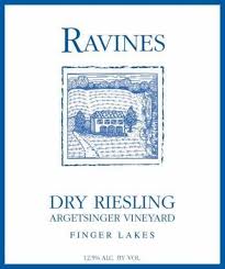 Riesling 'Argetsinger Vyd', Ravines
