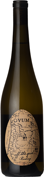 Riesling 'Off the Grid', Ovum