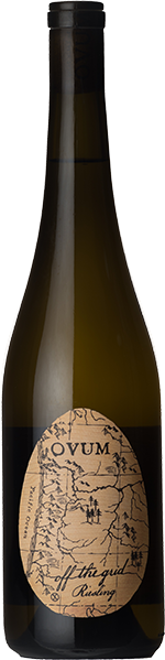 Riesling Off the Grid