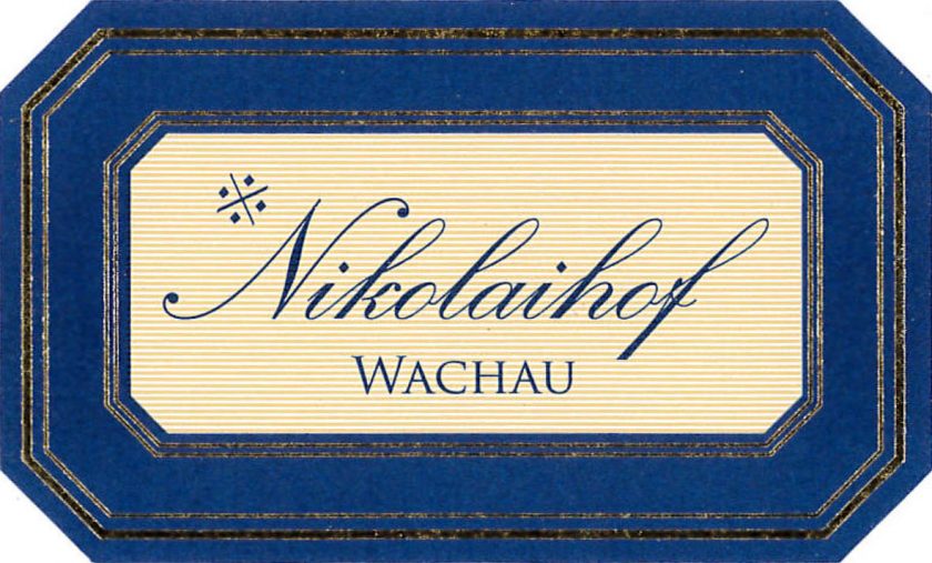 Nikolaihof Federspiel Wachau Riesling