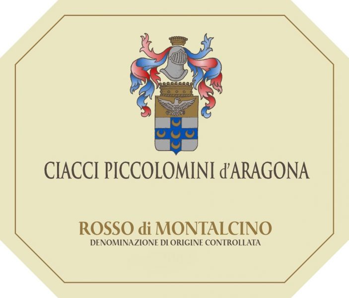 Rosso di Montalcino Ciacci Piccolomini